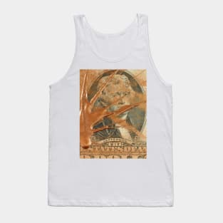 Swag Bucks Drip Tank Top